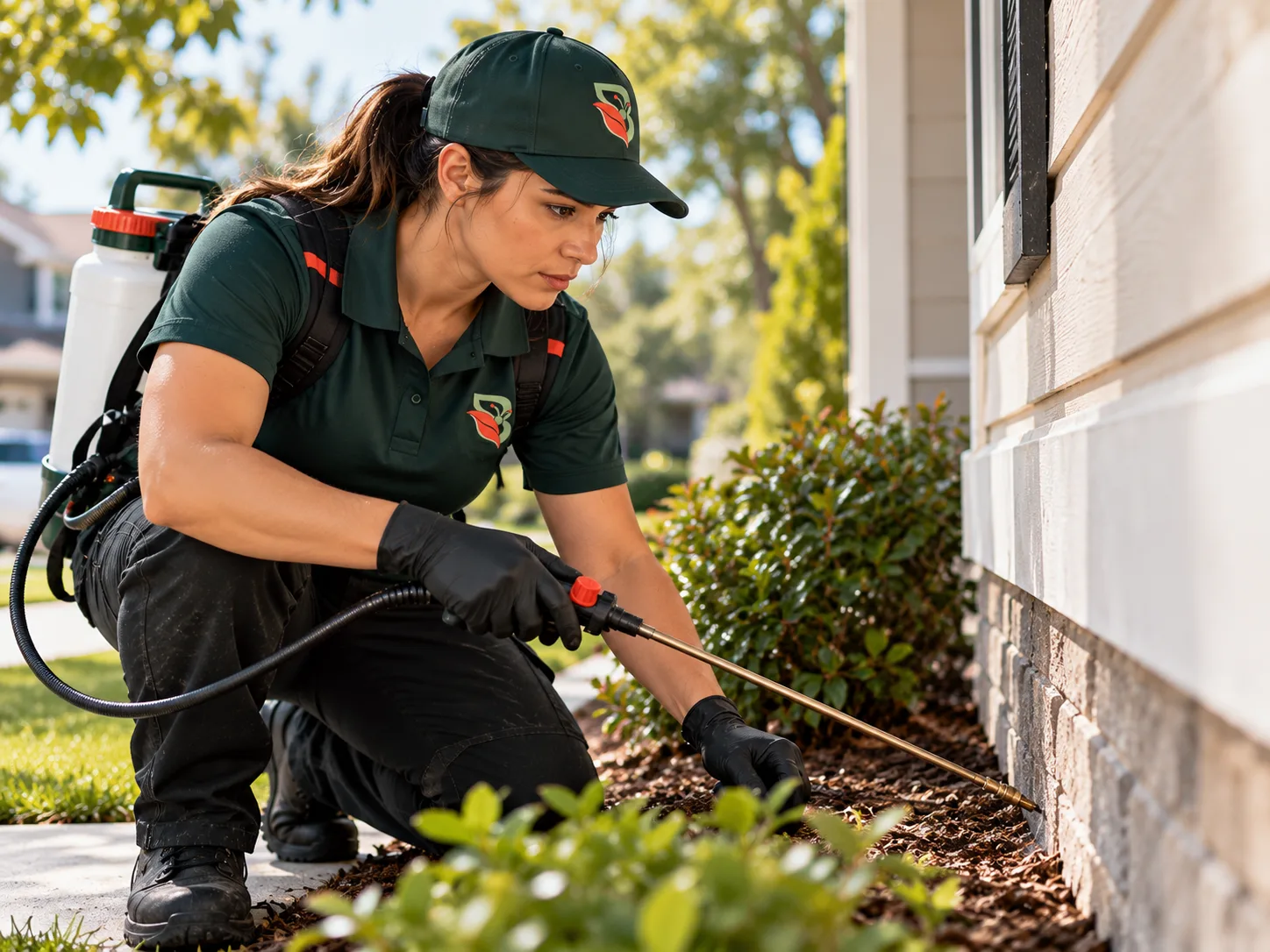 Pest Control company in Creedmoor, NC