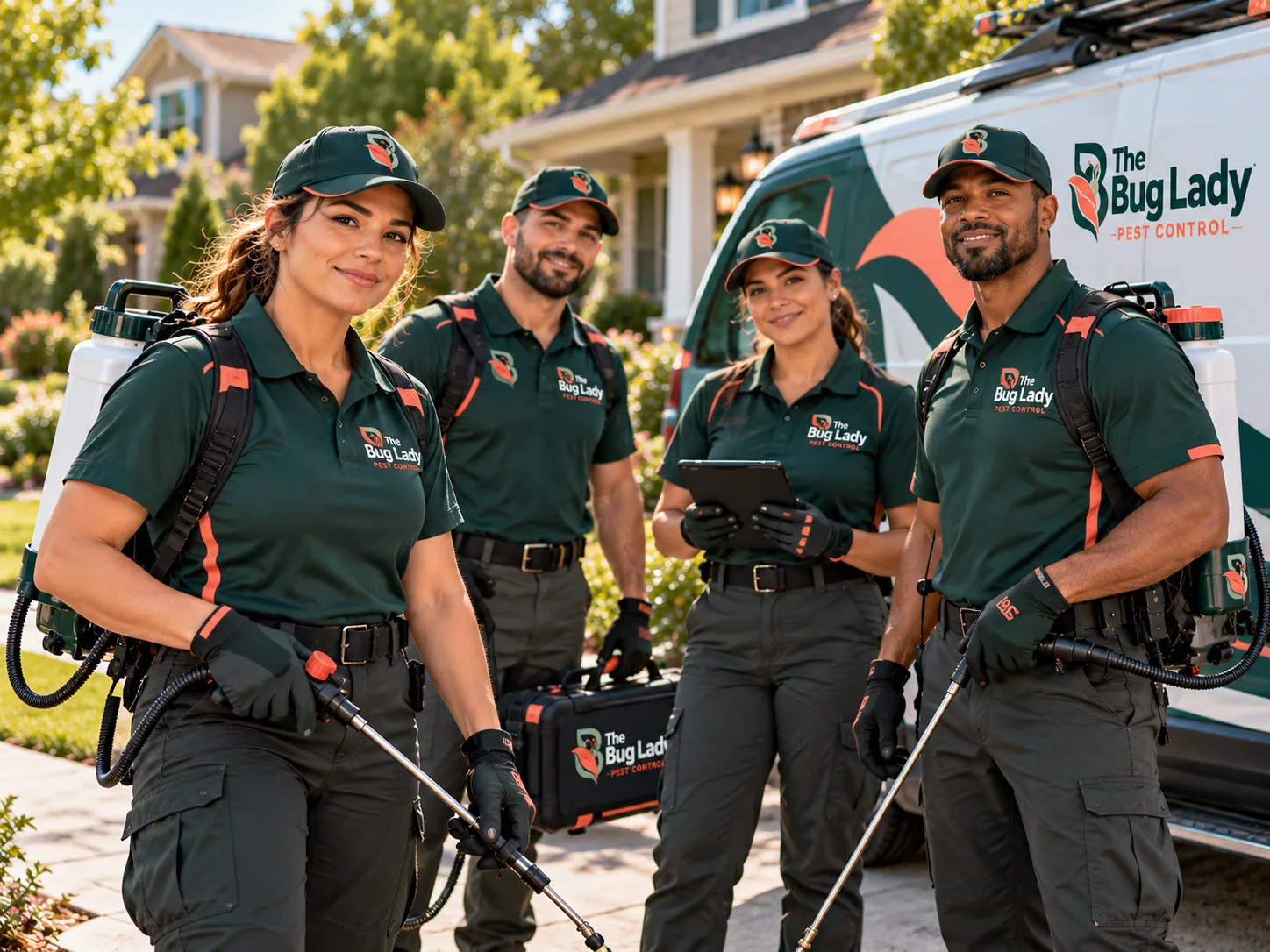 Pest Control in Creedmoor, NC near me